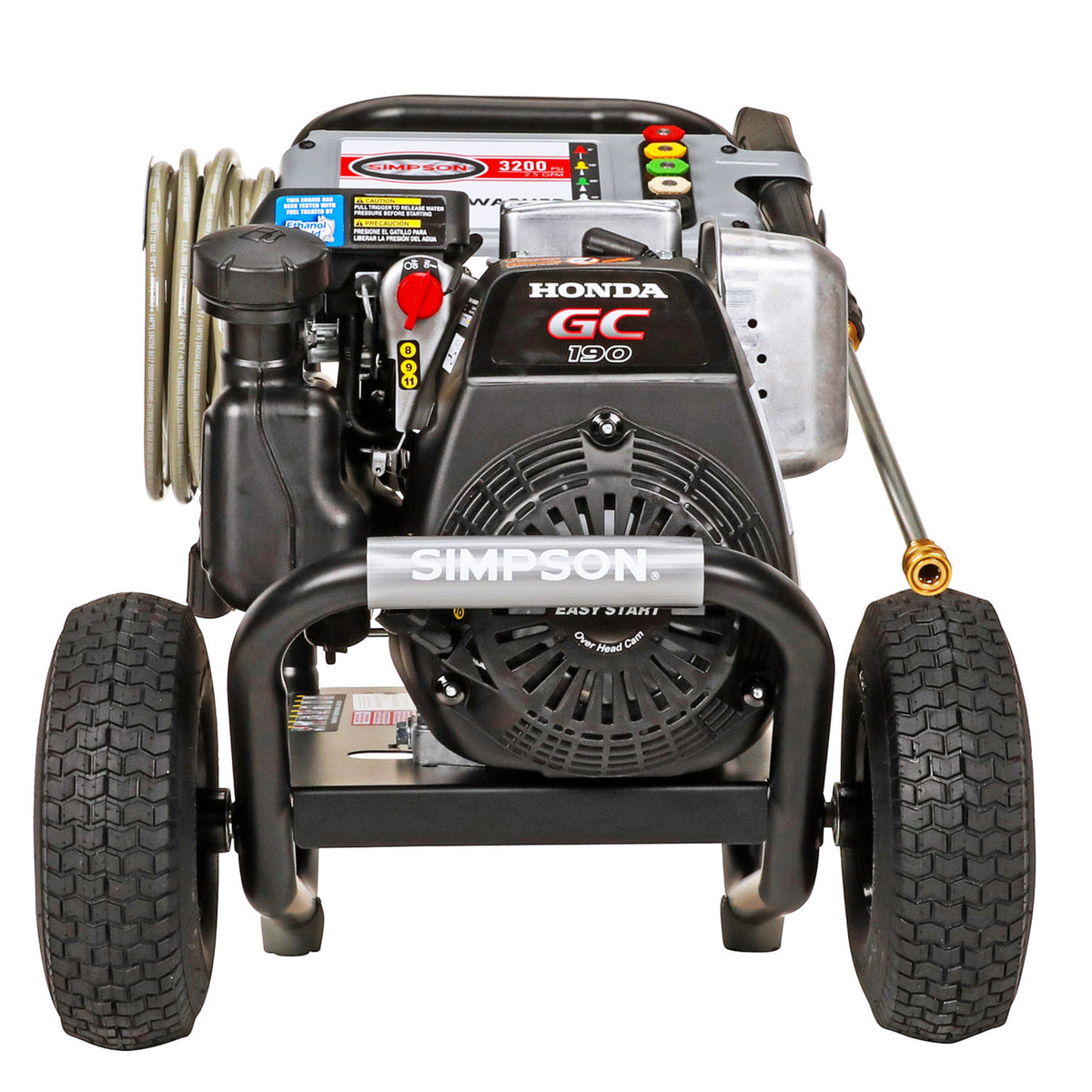 Simpson 3200 psi pressure clearance washer sam's club