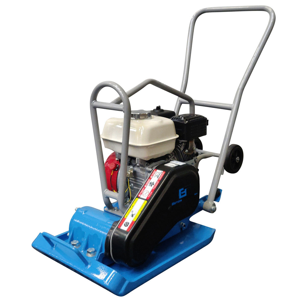 Plate Compactor with Honda Engine