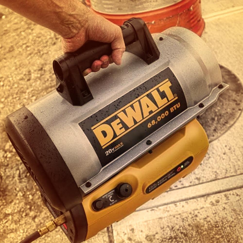 Dewalt Heaters