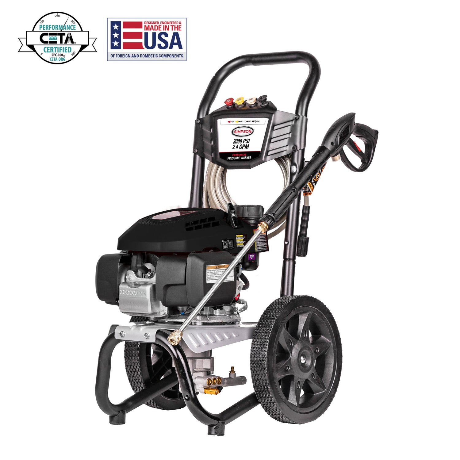 Pressure Washers