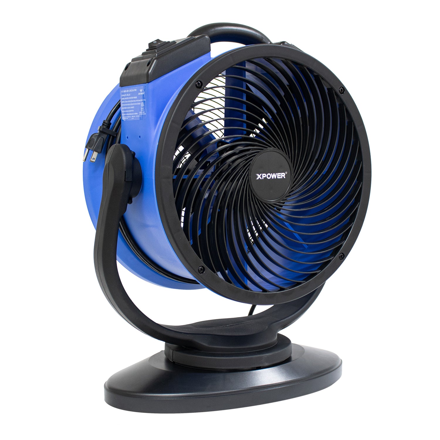 Cooling Air Circulator