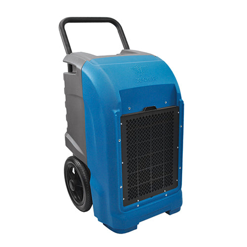 LGR Dehumidifier with Telescopic Handle and Wheels