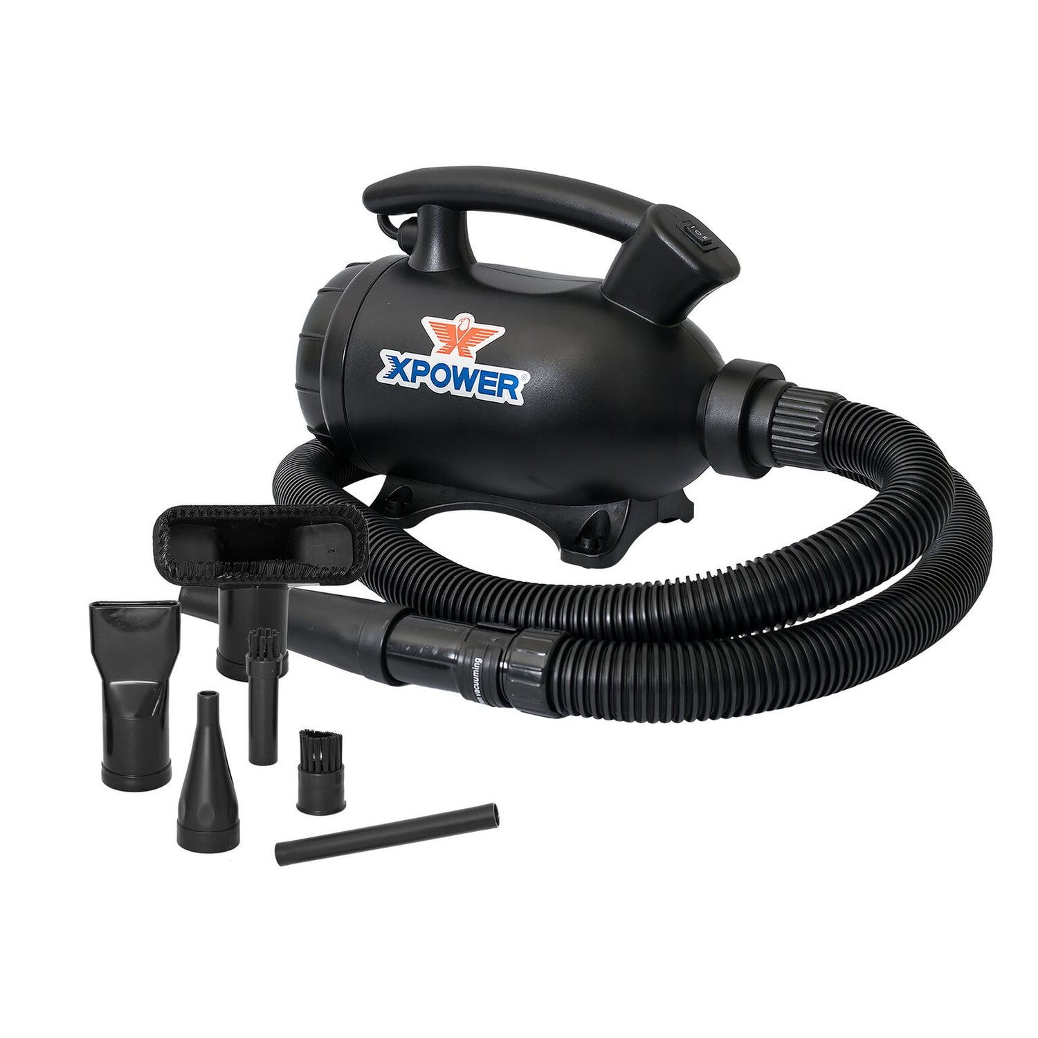 Electric Duster Blower with Hose and Nozzles