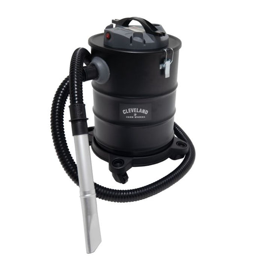 6.5 Gallon Ash Vacuum Cleaner Black - AV65GALB-CIW