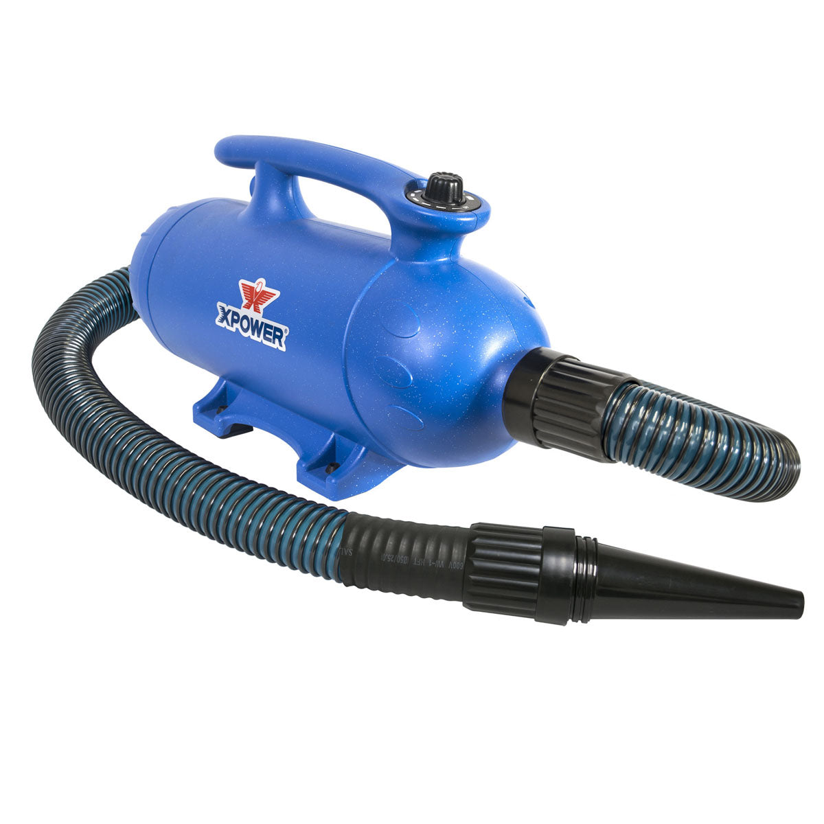 XPOWER B-25 Pro Force Plus Pet Dryer (4 HP)