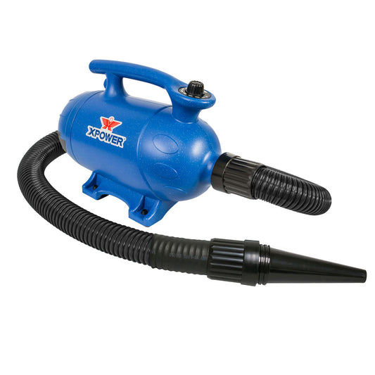 XPOWER B-4 Mobile Pro Force Pet Dryer (3 HP)