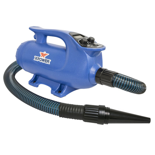 XPOWER B-8 Elite Pro Force Pet Dryer (4 HP)