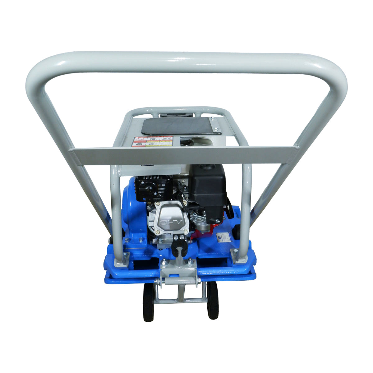 Beton Trowel Forward Plate Compactor 95kg (~209lbs)