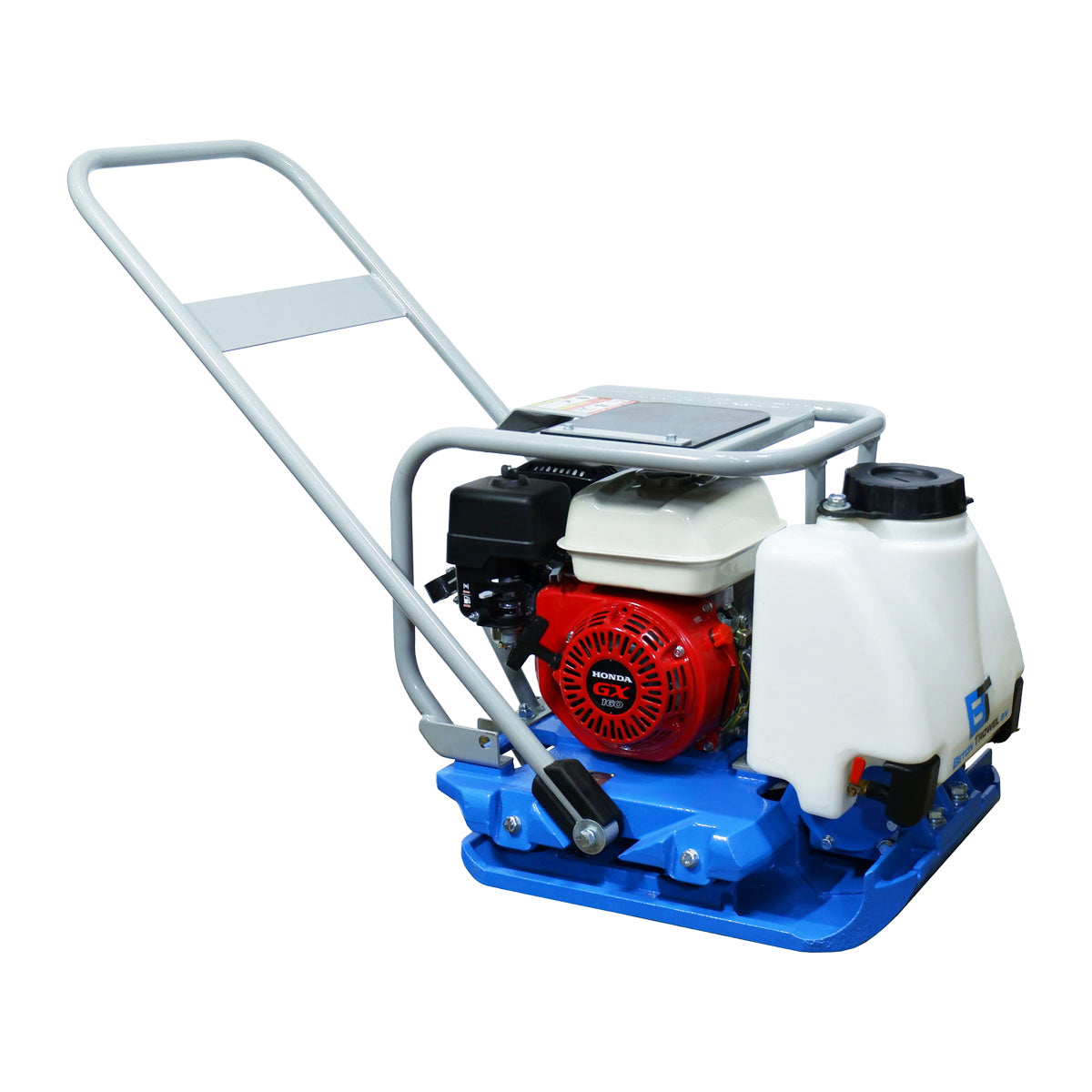 Beton Trowel Forward Plate Compactor 95kg (~209lbs)