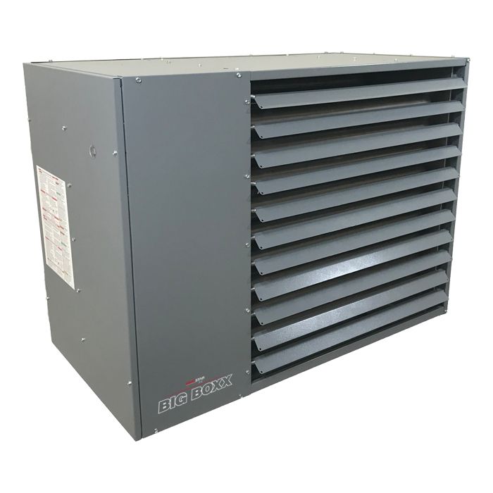 HeatStar 300,000 BTU Power Vented Unit Heater with Aluminized Steel Heat Exchanger