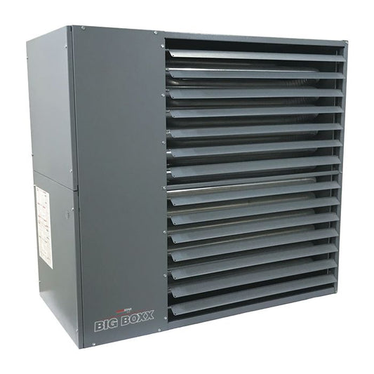 HeatStar 400,000 BTU Power Vented Unit Heater with Aluminized Steel Heat Exchanger