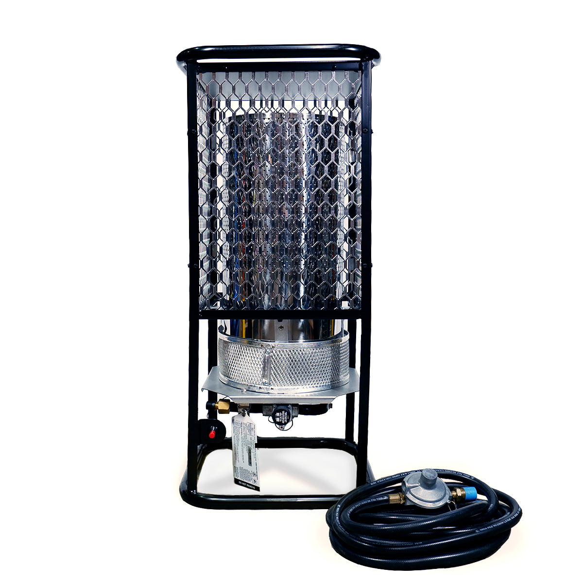 HeatStar 125,000 BTU Portable Radiant Propane Heater HS125LP