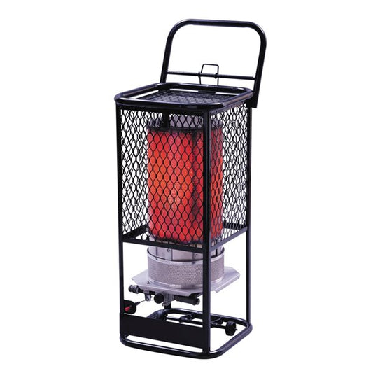 Mr. Heater Portable Radiant Heater 125,000 BTU/Hr. MH125LP