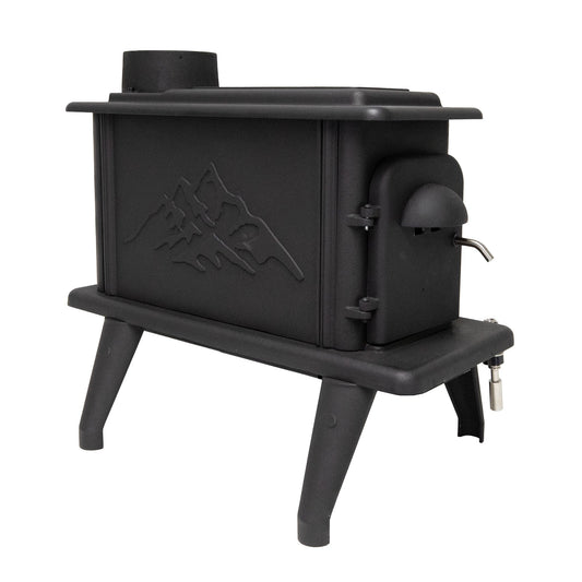 Erie™ Single Burn Rate Wood Stove - H090