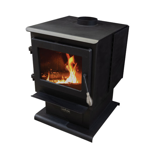 Ontario Small Wood Stove - H100CIW