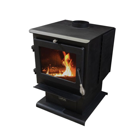 Medium Wood Stove - WS110-CIW