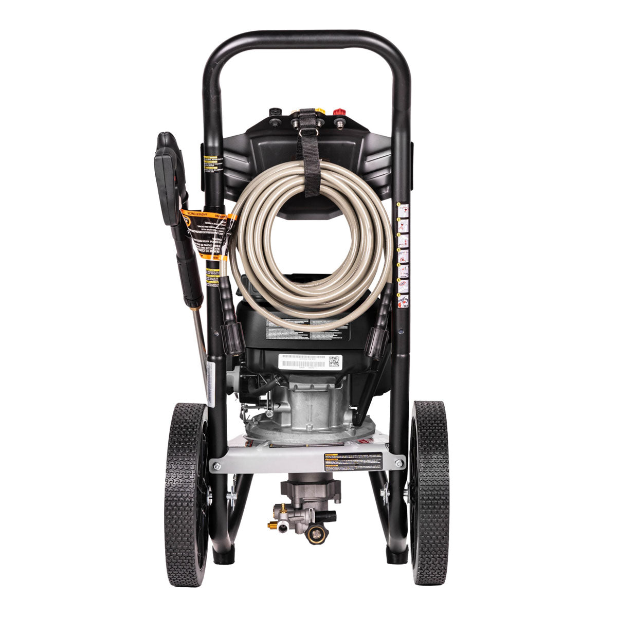 Simpson MS61228 MegaShot Pressure Washer 3000 PSI w/ Honda GCV170 Engine