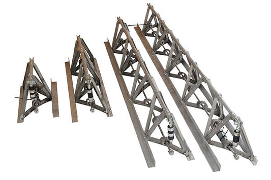 Beton Trowel Wide Bay Truss Screed Extension 0.71m (~2'4")