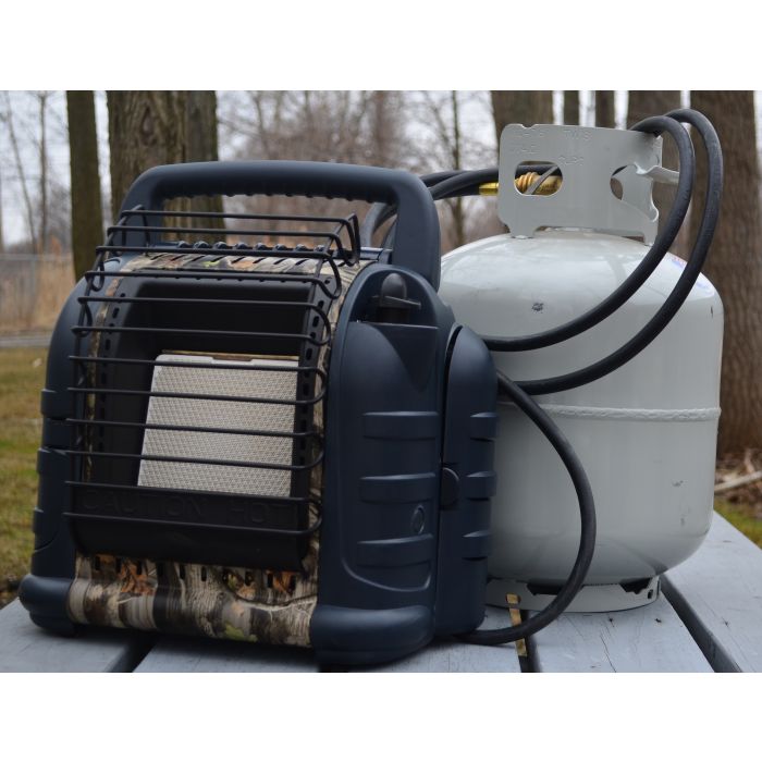 Mr. Heater "Hunting Buddy" Heater 12,000 BTU/Hr.