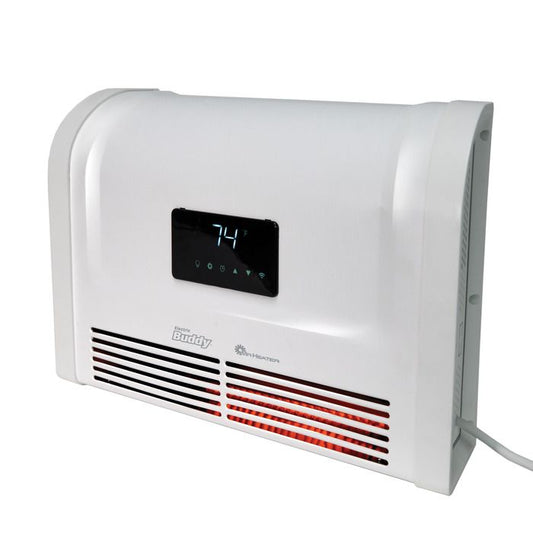 Mr. Heater 1500W Wall Mount Electric Buddy Heater