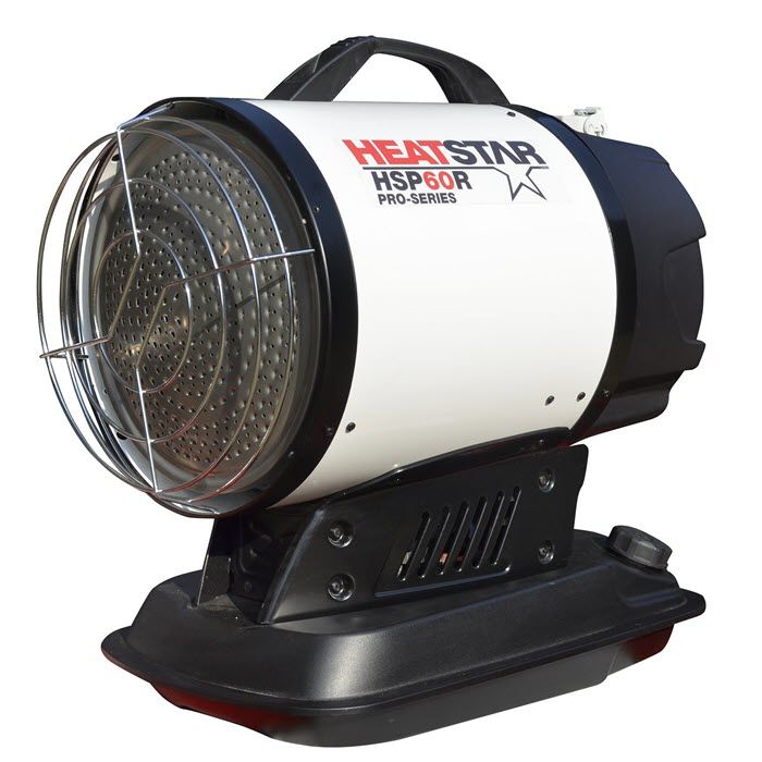 HeatStar HSP60R Radiant Fired Construction Heater (F105155)