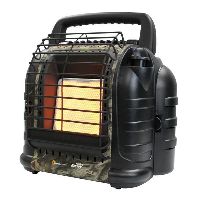 Mr. Heater "Hunting Buddy" Heater 12,000 BTU/Hr.