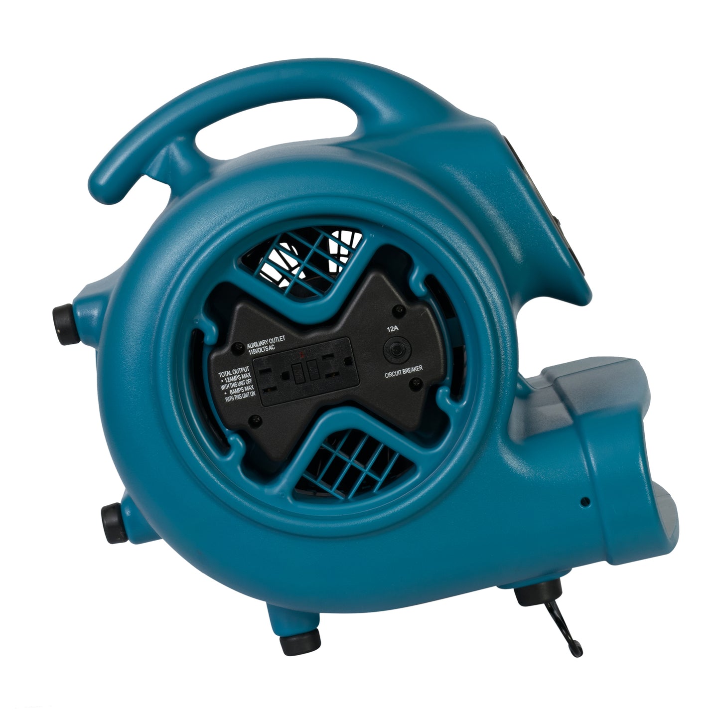 XPOWER X-600A 1/3 HP Air Mover with Daisy Chain