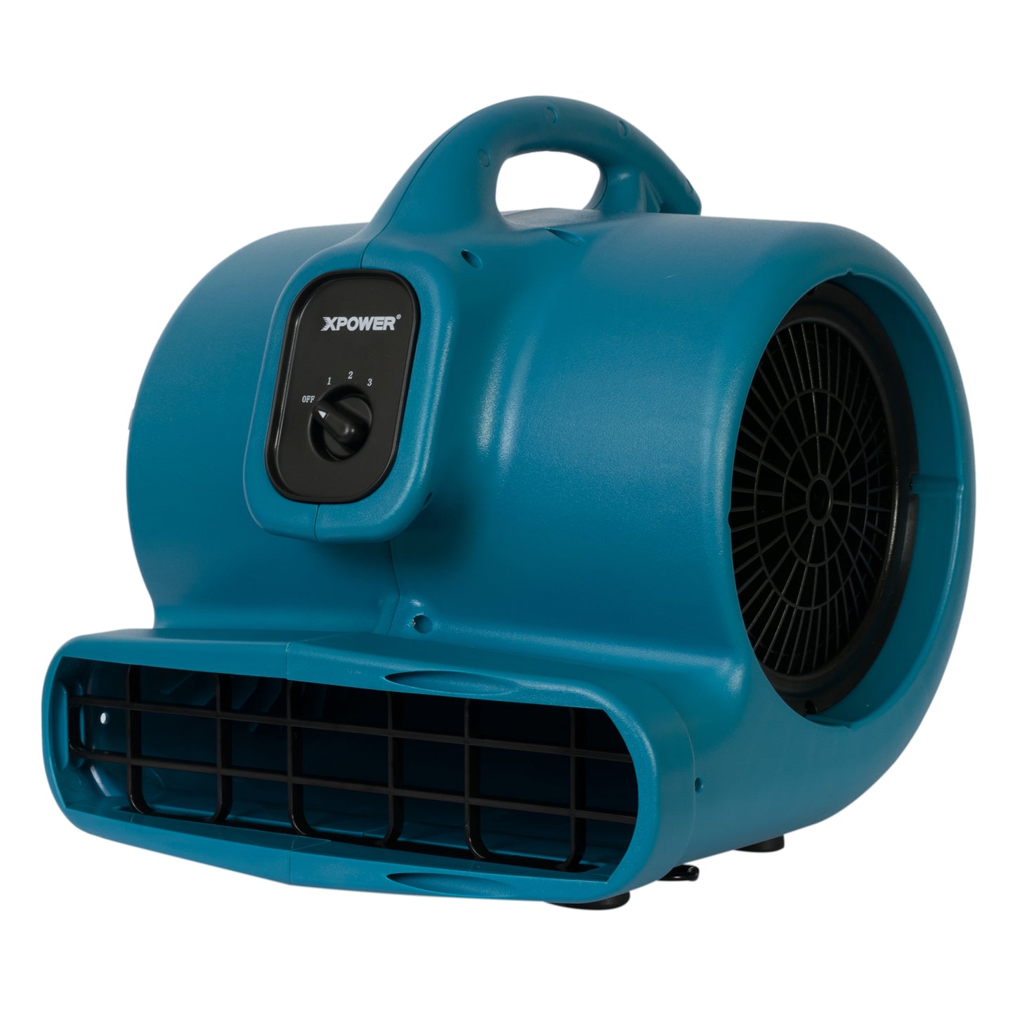 XPOWER X-600A 1/3 HP Air Mover with Daisy Chain