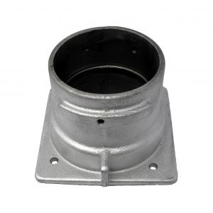 Flange Casting - HeatStar - Tube Heaters