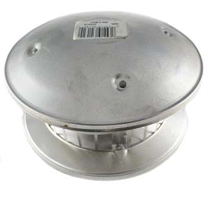 Vent Cap Breidert Type L 4in - HeatStar