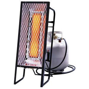 HeatStar Portable Radiant Heater HS35LP (Propane) - Heater - HeatStar