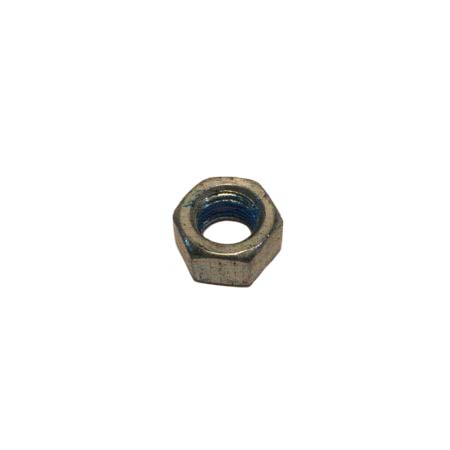 Hex Lock Nut, 3/8-24