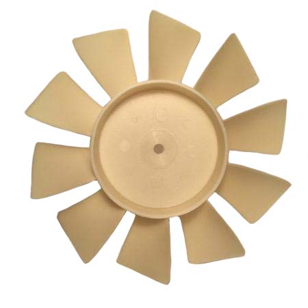 Plastic 7" Fan Blade