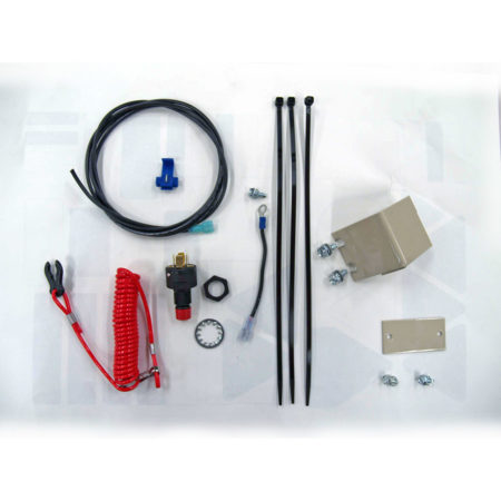 Safety Tether E-Stop Switch Kit