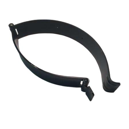 Propane Tank Strap with Hinge