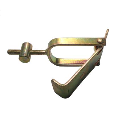 Propane Tank Toggle Clamp