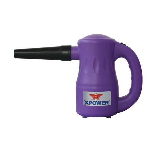 XPOWER B-53 Airrow Pro Multipurpose Pet Dryer - Purple