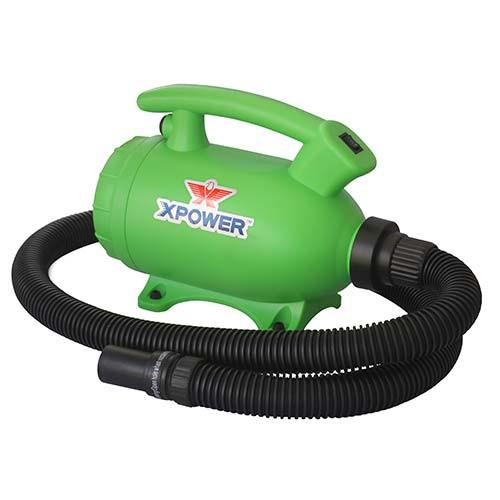 XPOWER B-55 Home Pet Dryer - Green