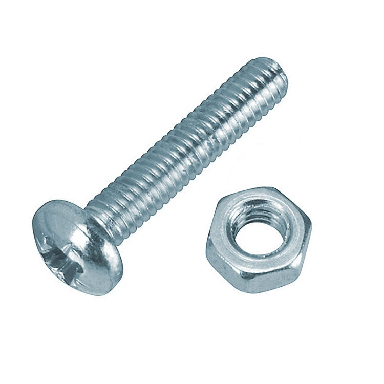 Stand Pipe Coupler Screw and Nut - XPOWER