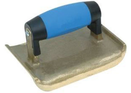 Beton Trowel Bronze Hand Edgers