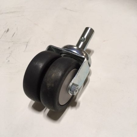 EDCO Swivel Dual Casters, 75mm