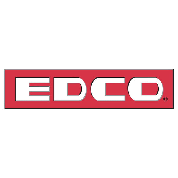 EDCO Small Black Housing Spacer, D1