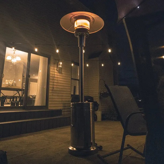 Mr. Heater 48,000 BTU Portable Propane Patio Heater