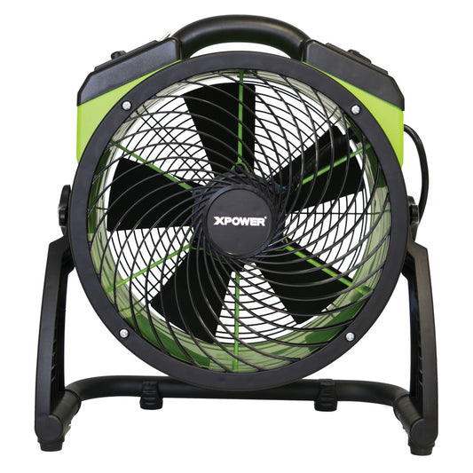 XPOWER FC-200 Multipurpose 13″ Diameter Pro Air Circulator - Air Circulators - XPOWER