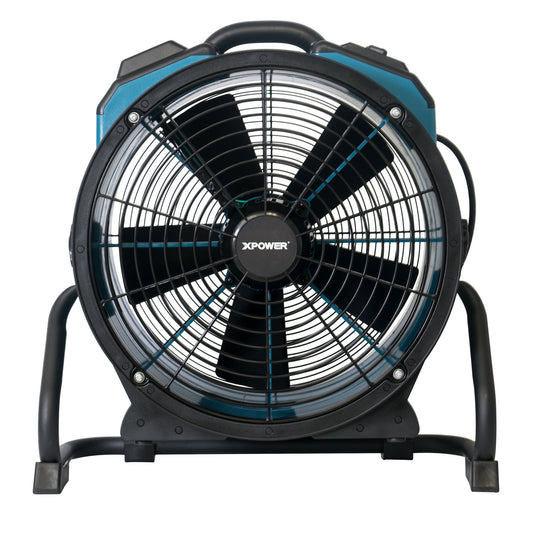 XPOWER FC-420 Multipurpose 18” Pro Air Circulator Utility Fan - Air Circulators - XPOWER