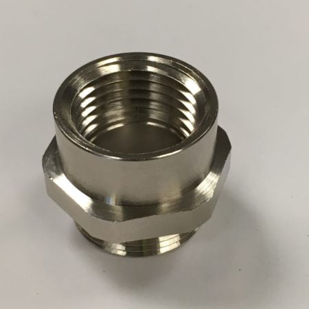 EDCO Switch Adapter, PG16 to 1/2"NPT