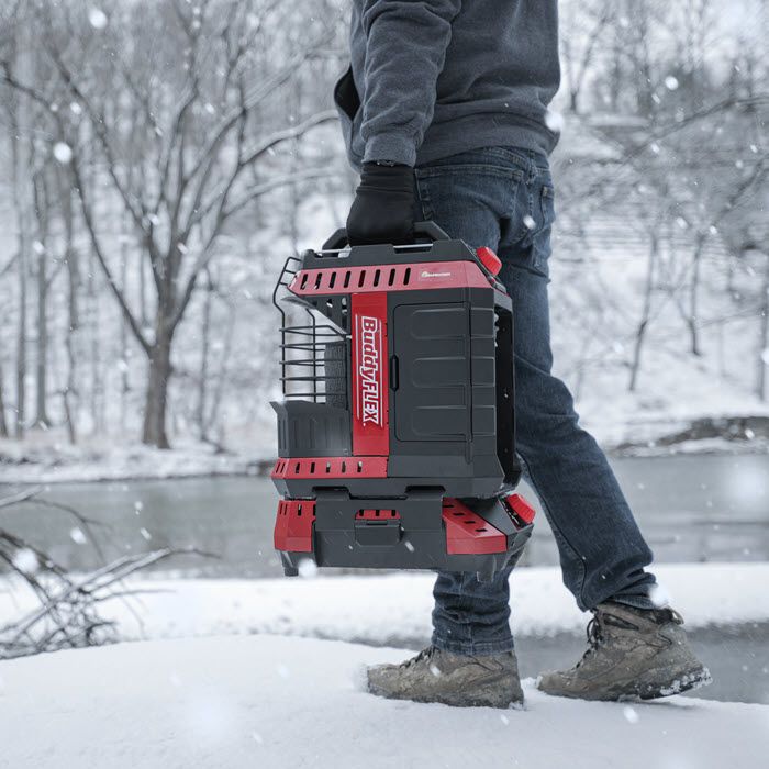 Mr. Heater Buddy FLEX Cooker