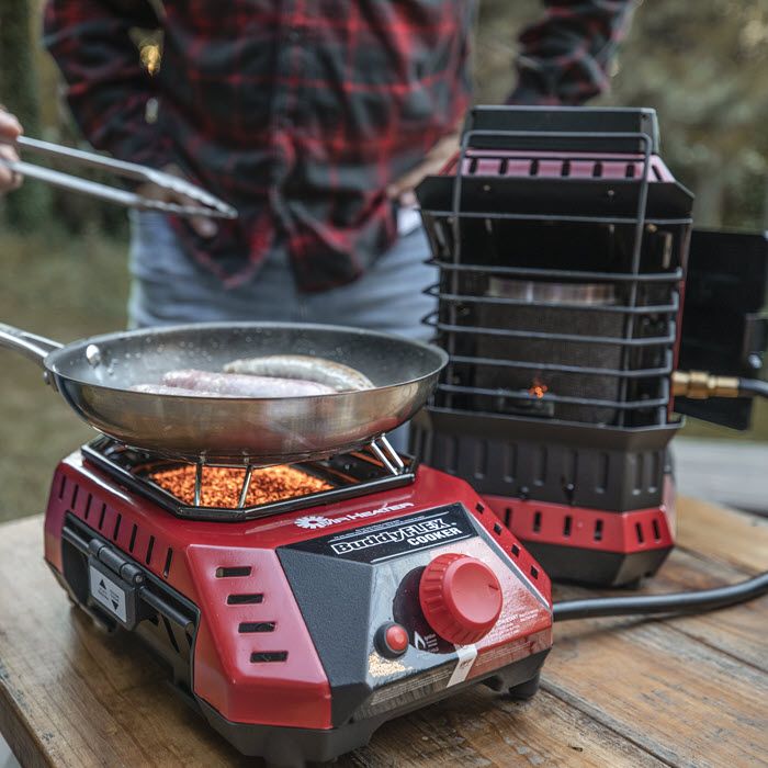 Mr. Heater Buddy FLEX Cooker