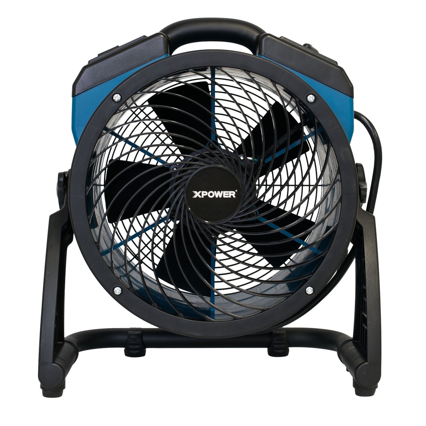 XPOWER P-21AR Industrial Axial Air Mover - Axial Fan - XPOWER