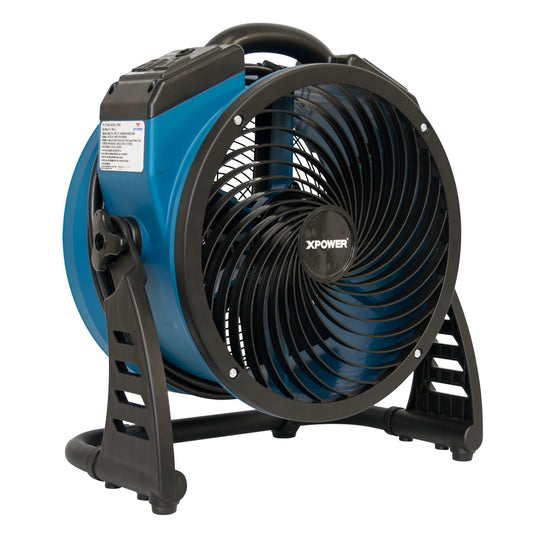 XPOWER P-26AR Industrial Axial Air Mover - Axial Fan - XPOWER